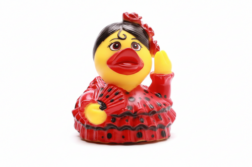 Flamenco Duck