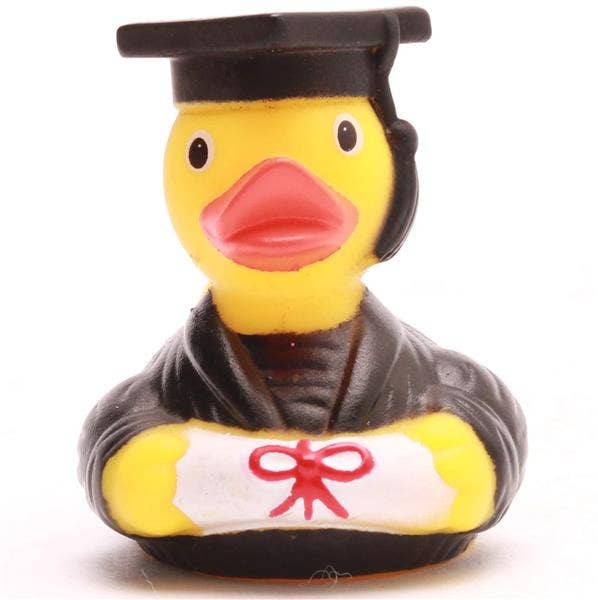 Mini Graduierte Ente