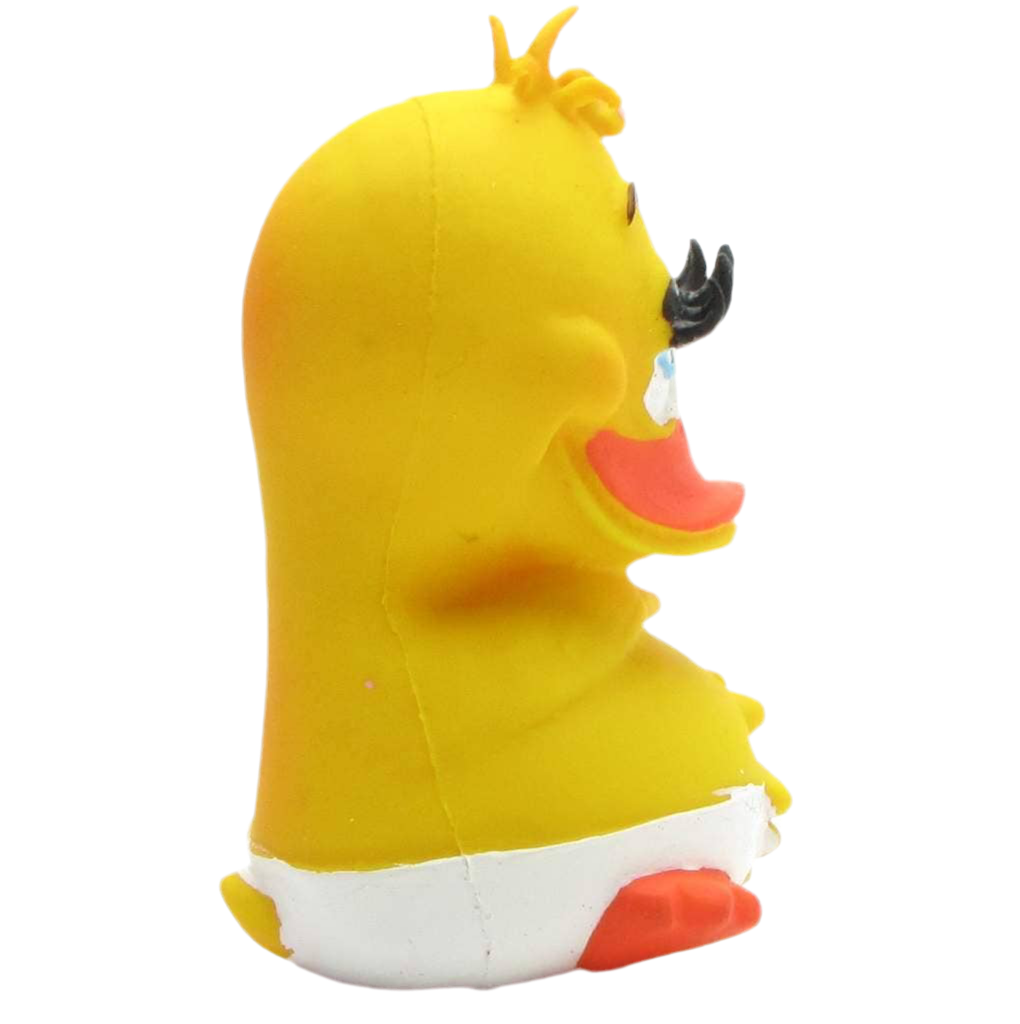 Ente schwangere Frau