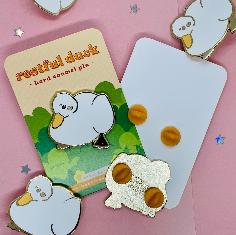 pins-canard-au-repos-bubblesartcraft