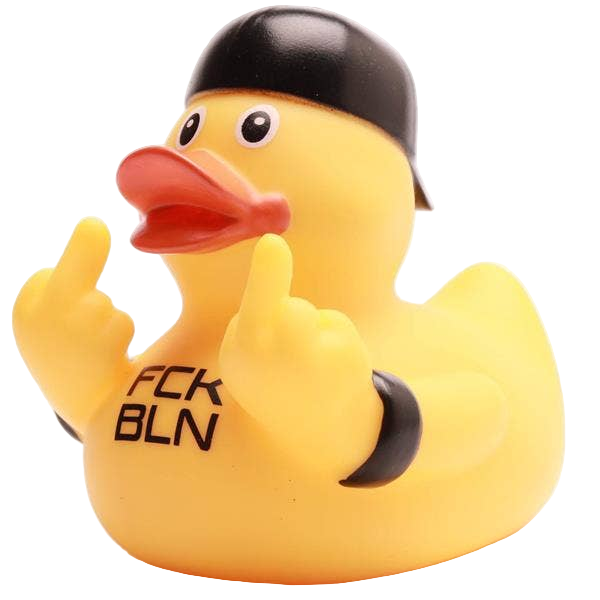 FCK-BLN Duck