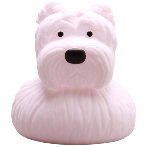 Westie Duck – West Highland White Terrier