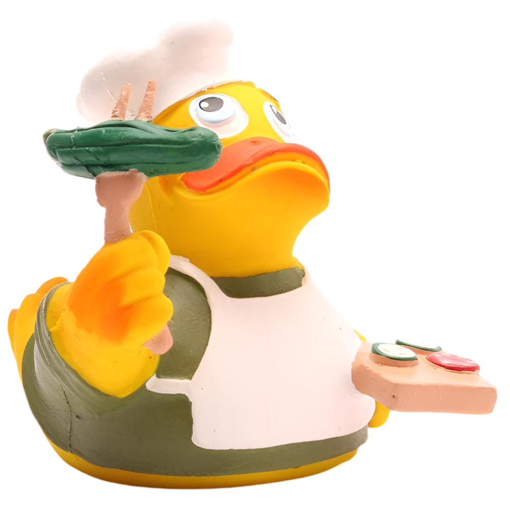 Canard BBQ Végétarien