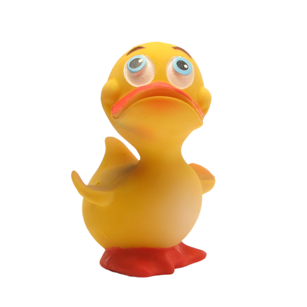 Fröhliche Ente