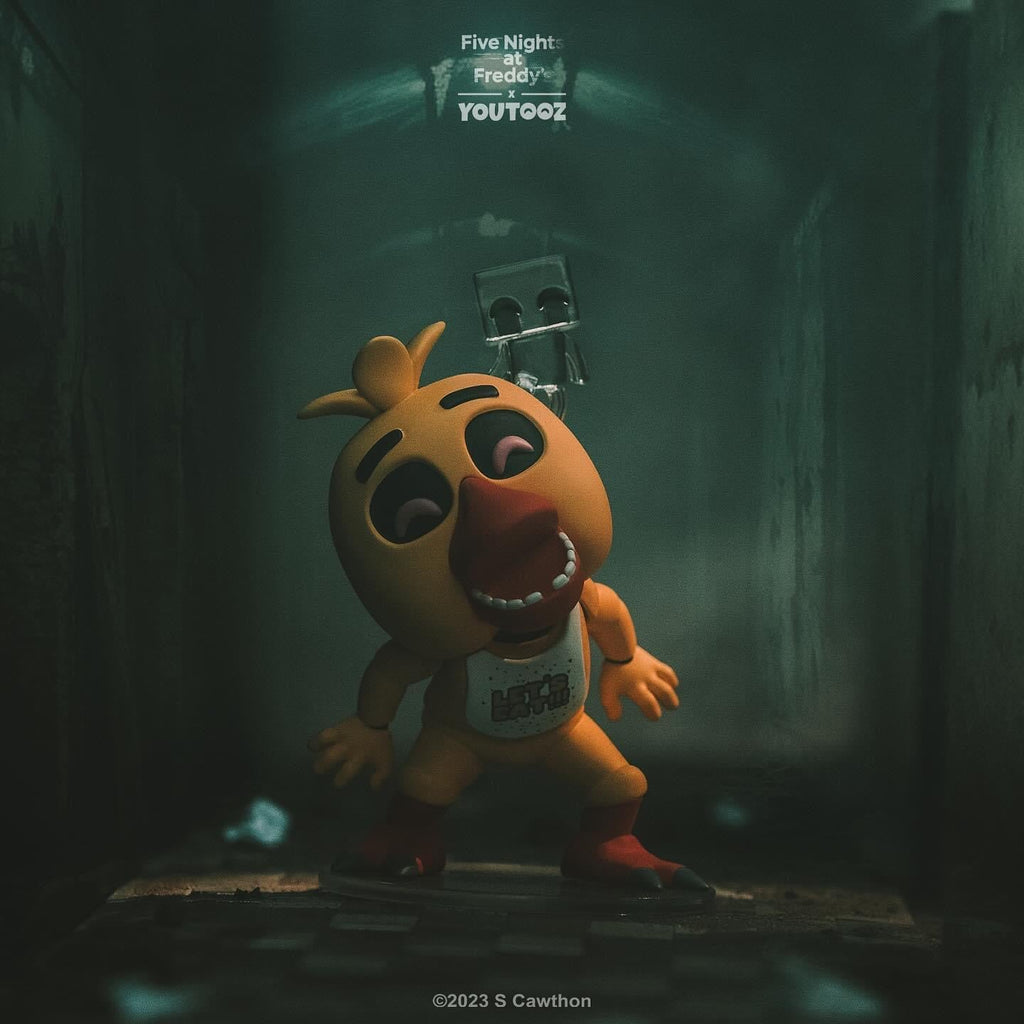 Haunted Chica