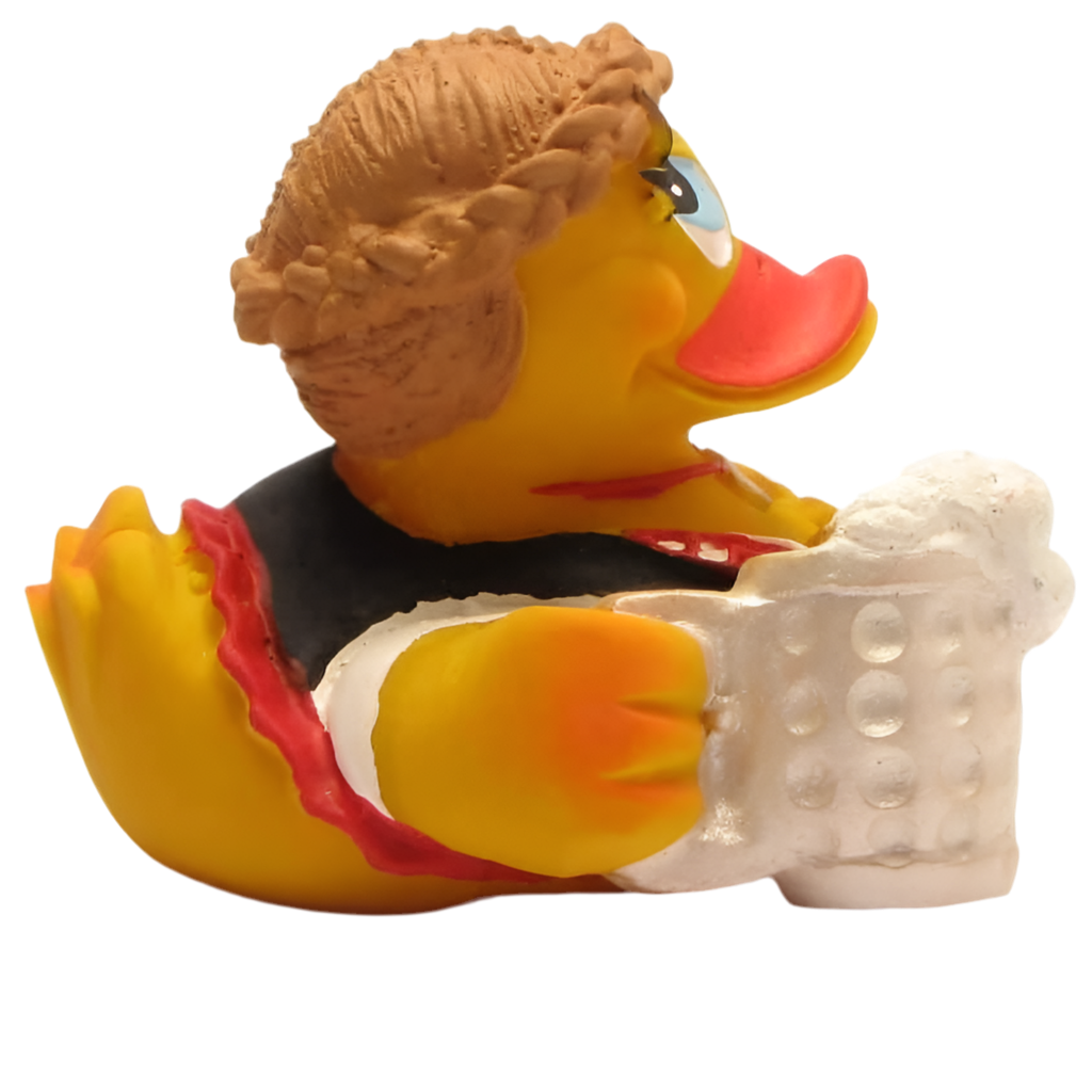 Dirndl Ente