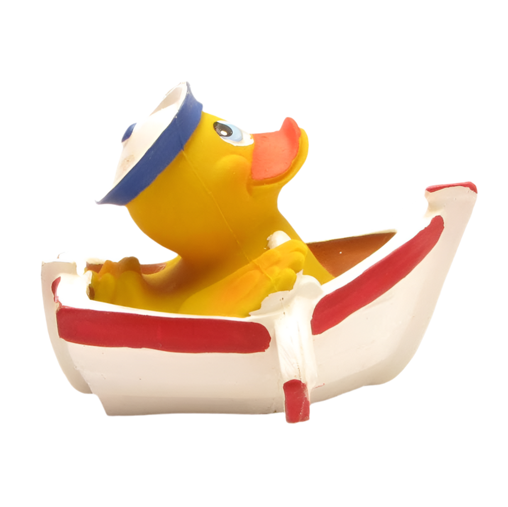 Ente, Ruderboot