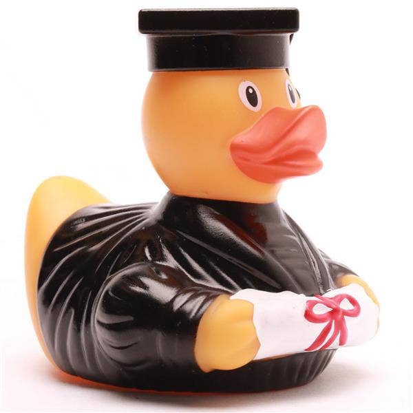 Graduate Duck