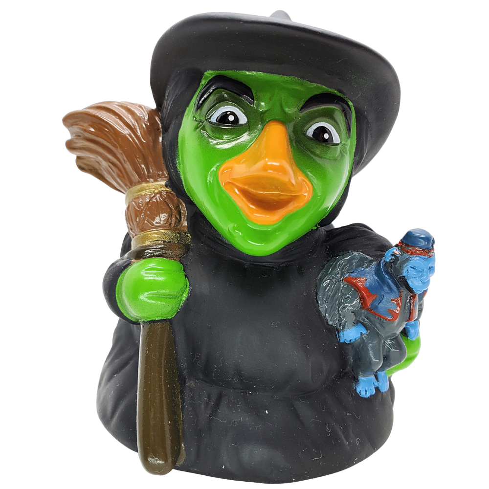 Duck, die böse Hexe des Westens