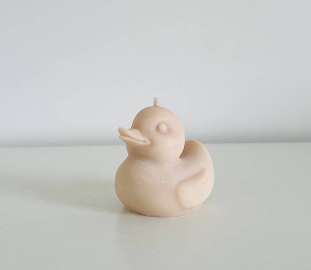 Duck Candle