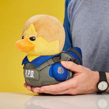 Duck Leon S Kennedy (Plushie)