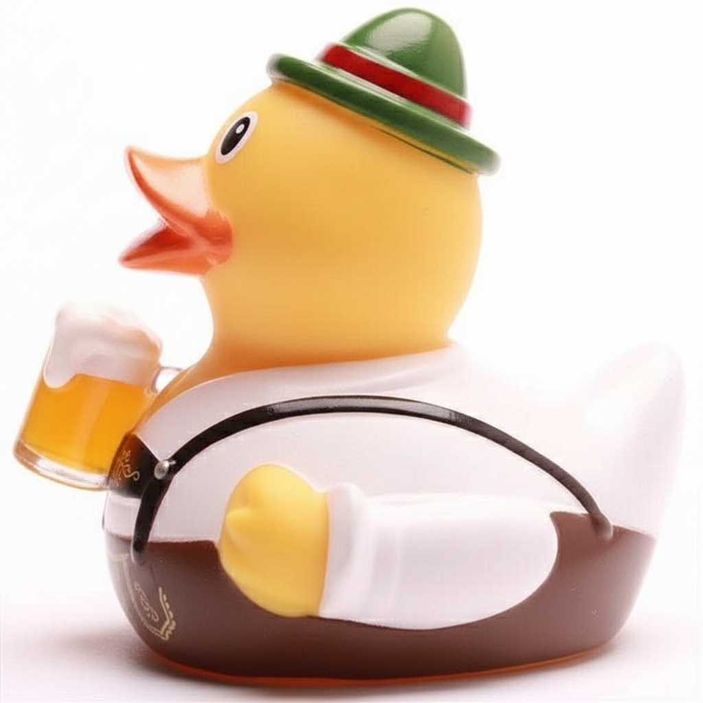 Canard Bavière