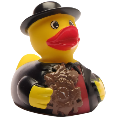 Black Forest Duck Man