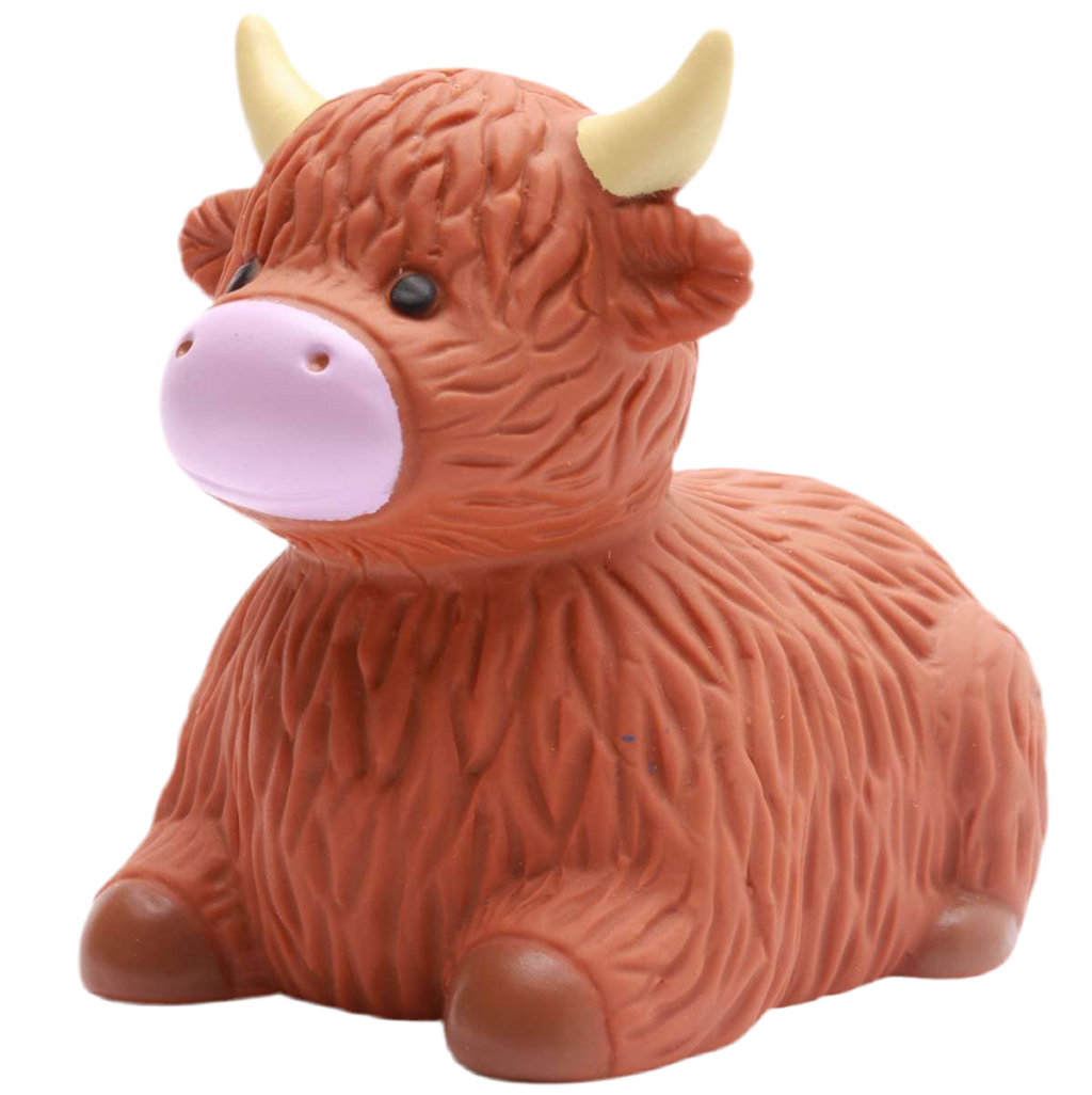 Bain Highland Cow