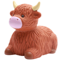 Bain Highland Cow
