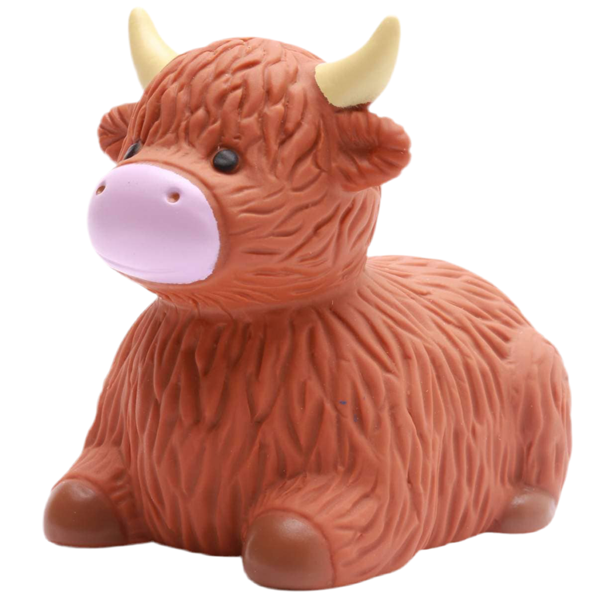 Bain Highland Cow
