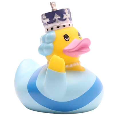 Canard Queen Elizabeth II