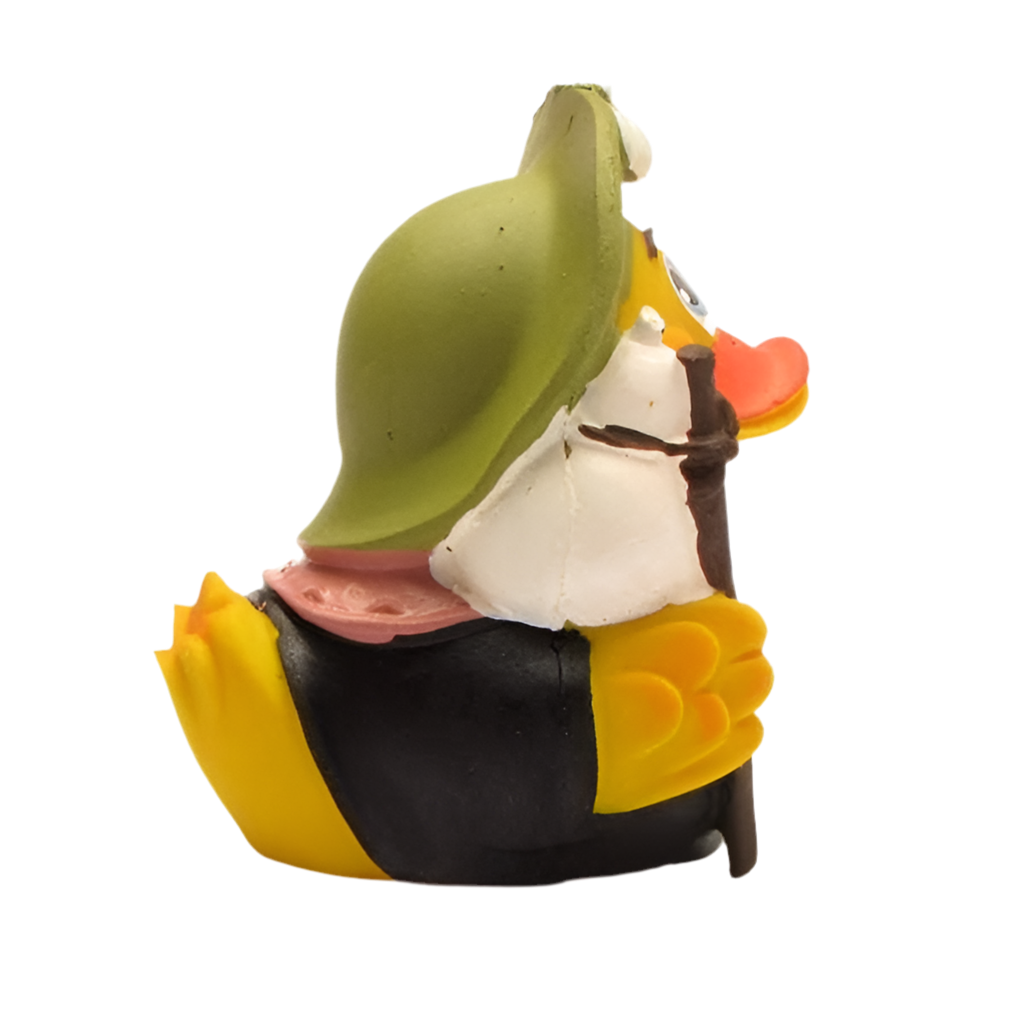 Pilgrim Duck of Compostela