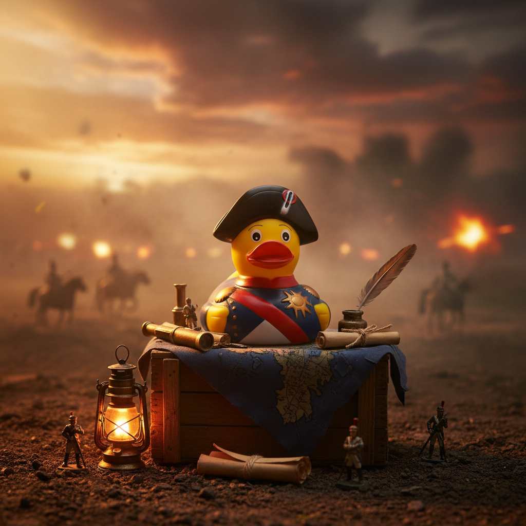 Ente Napoleon Bonaparte
