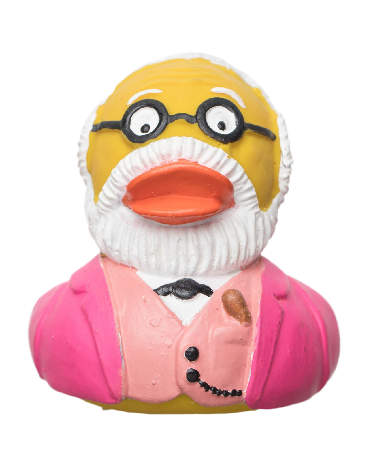 Canard Freud Rose