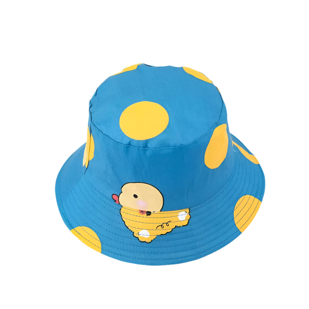 Bob Duck Ente Blau