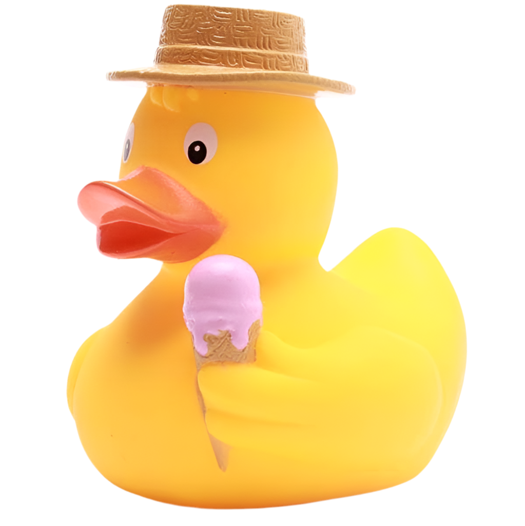 canard glacier klimaliebling