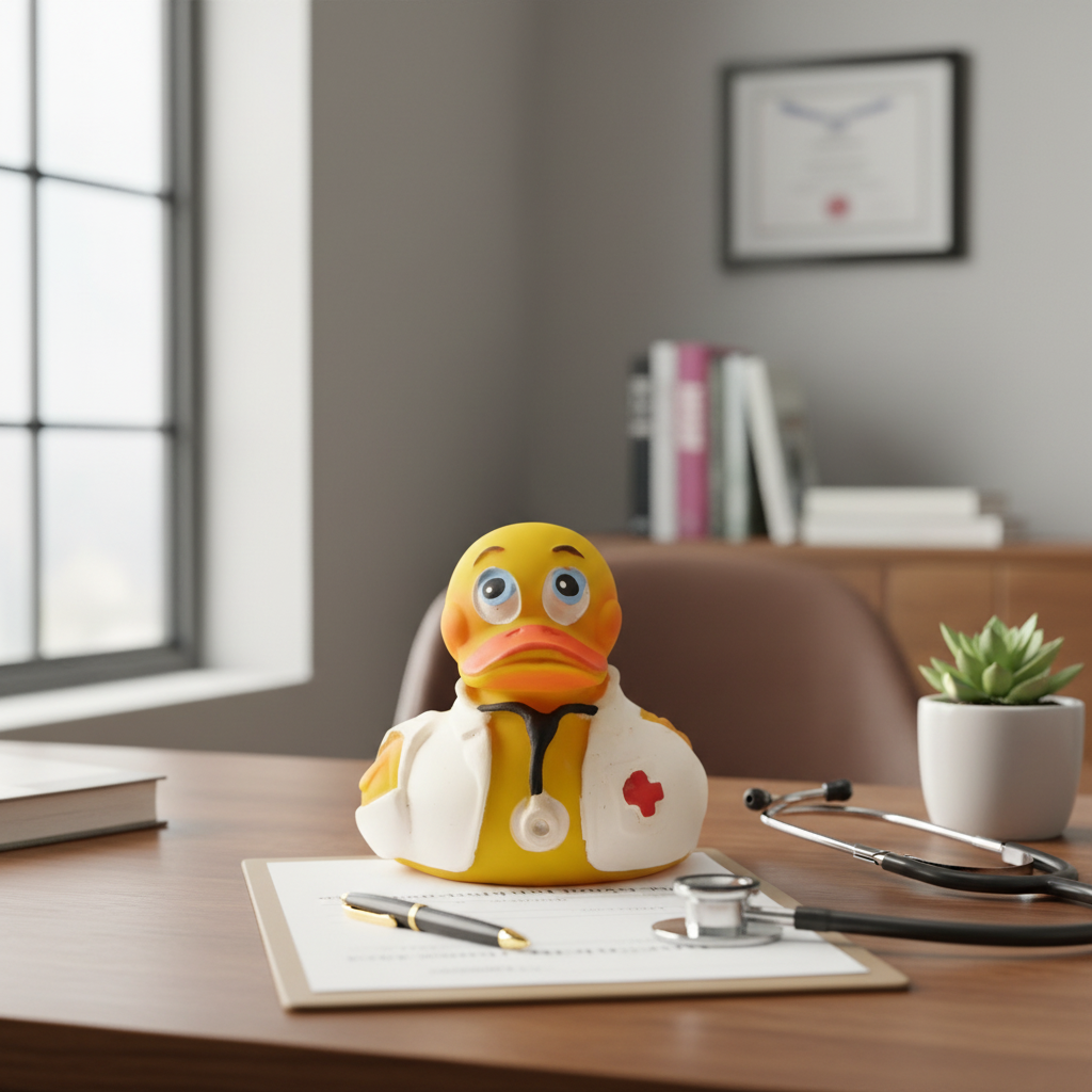 Ente Doktor