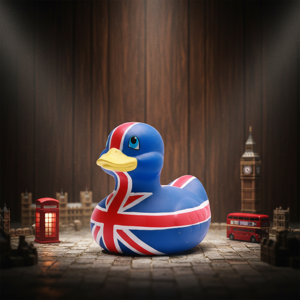 Union Jack Duck