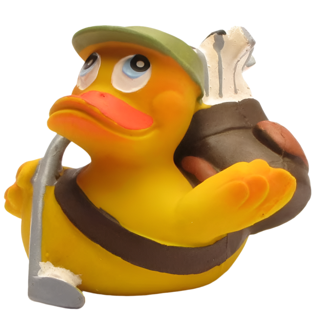 Duck-Golfer