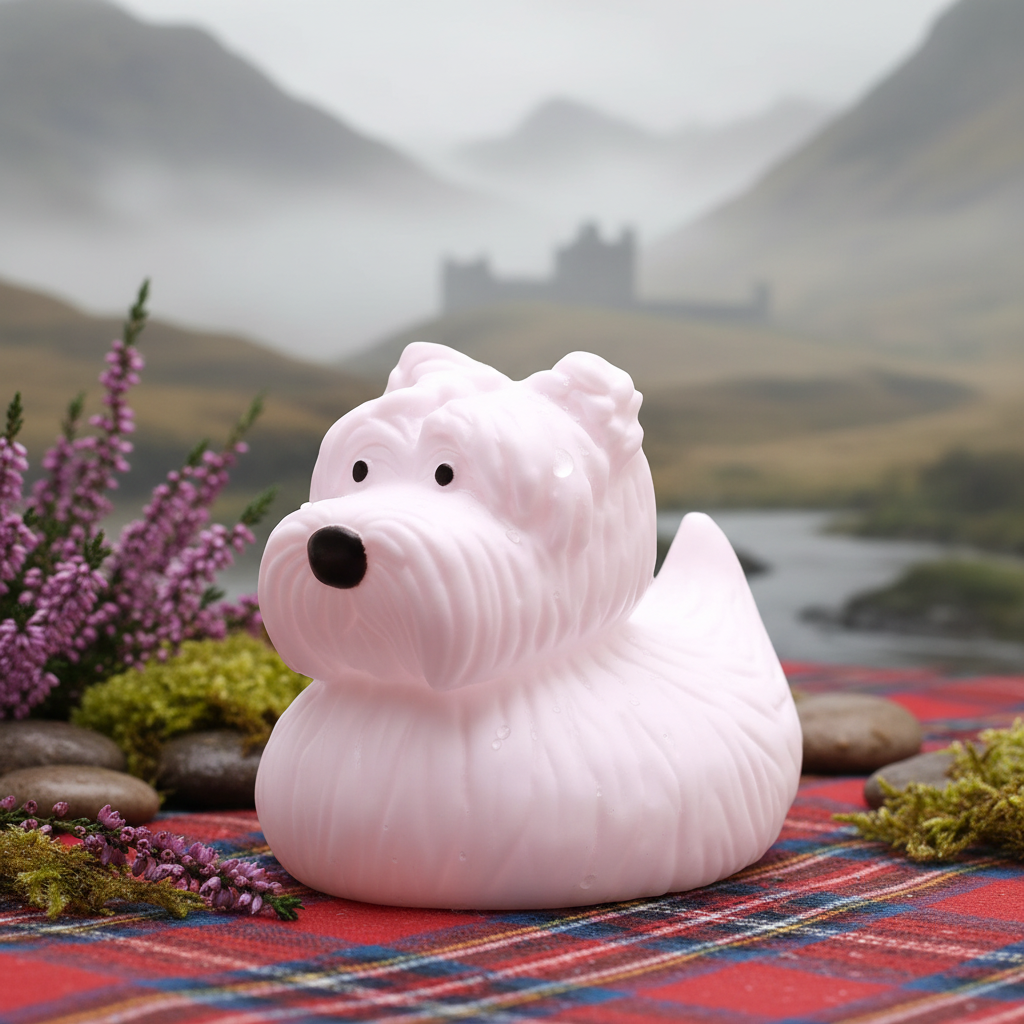 Scottish Duck Terrier