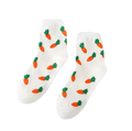 Chaussettes Carottes
