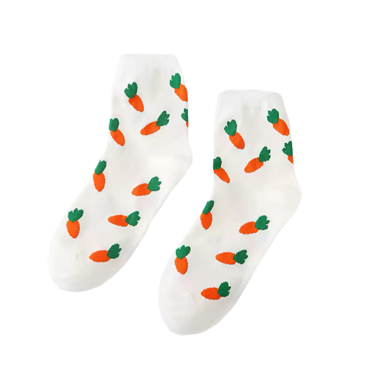 Karottensocken
