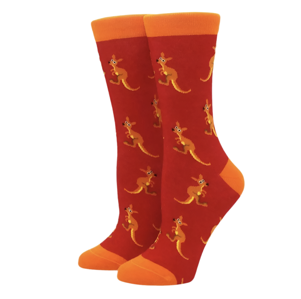 Chaussettes Kangourous