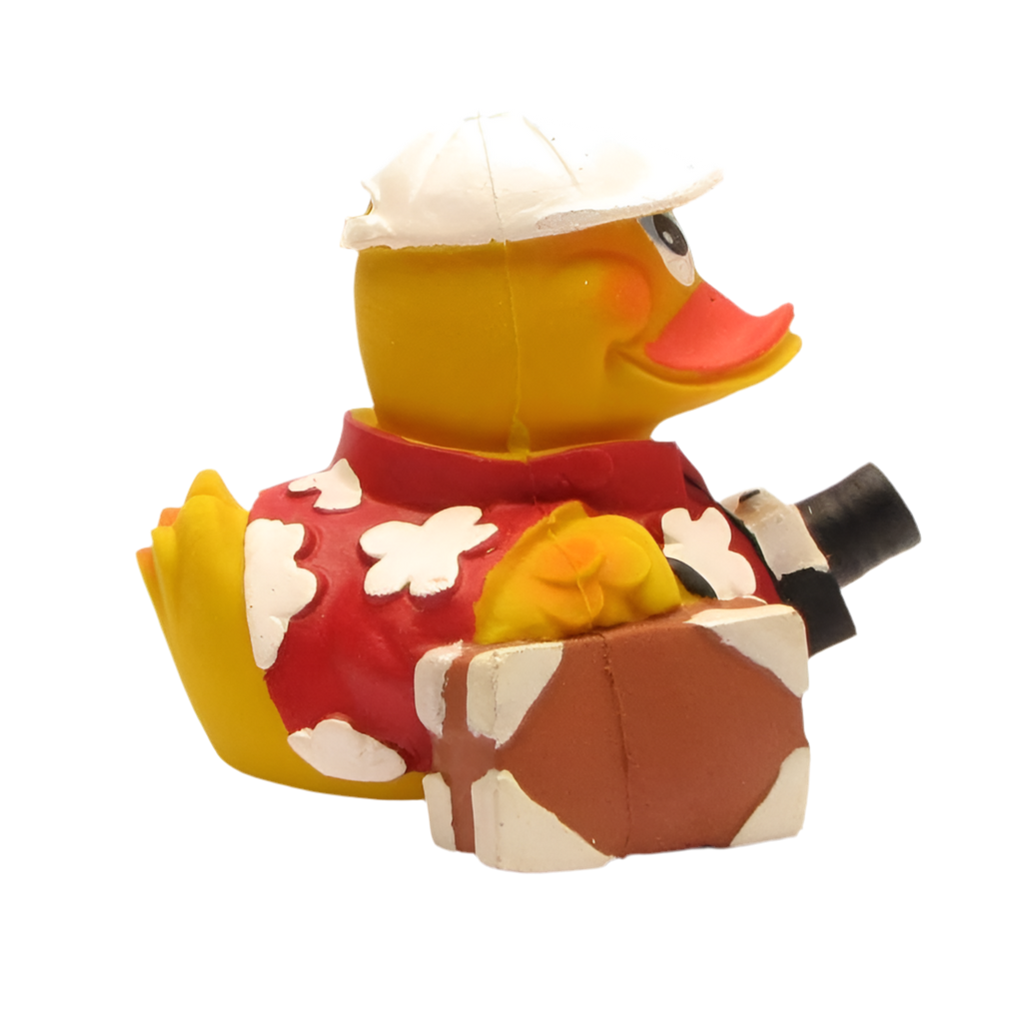 Holiday Duck