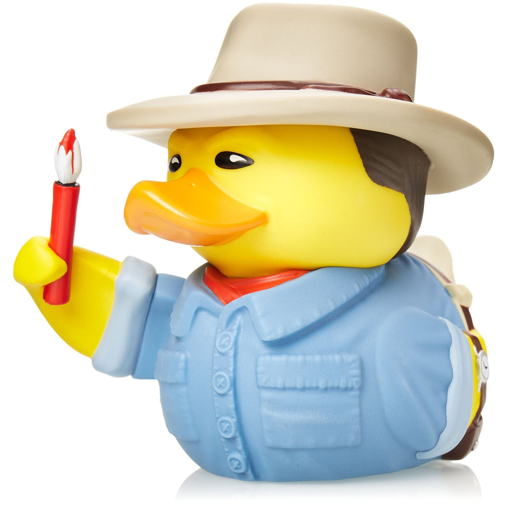 Dr. Alan Grant TUBBZ Duck (First Edition)