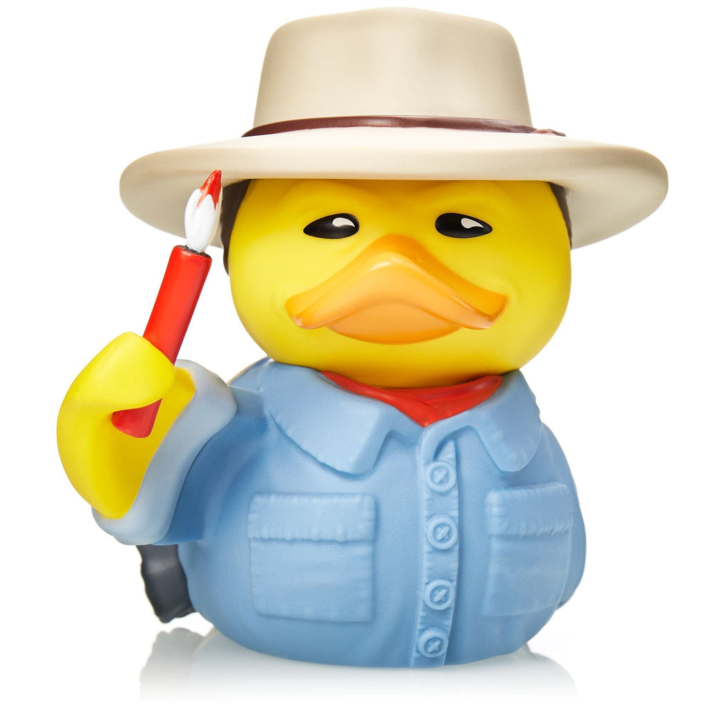 Dr. Alan Grant TUBBZ Duck (First Edition)
