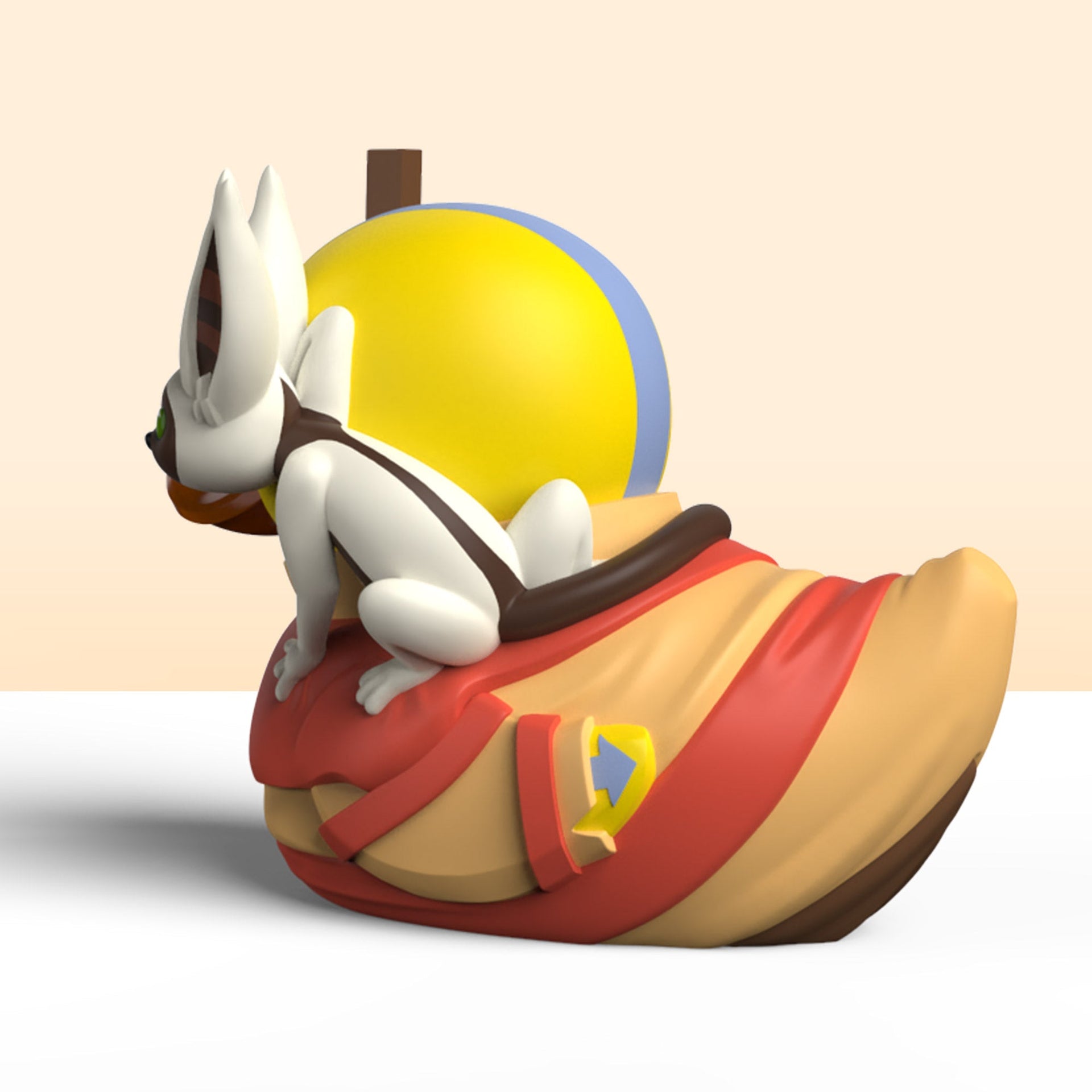 Duck Aang (Erstausgabe)