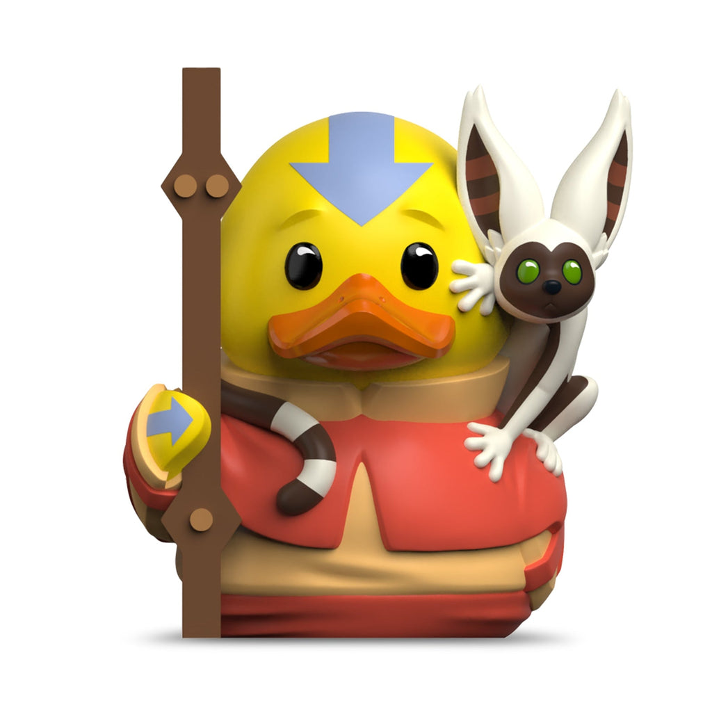 Canard Avatar: le dernier maître de l´air: Aang TUBBZ (First Edition) - vue 9