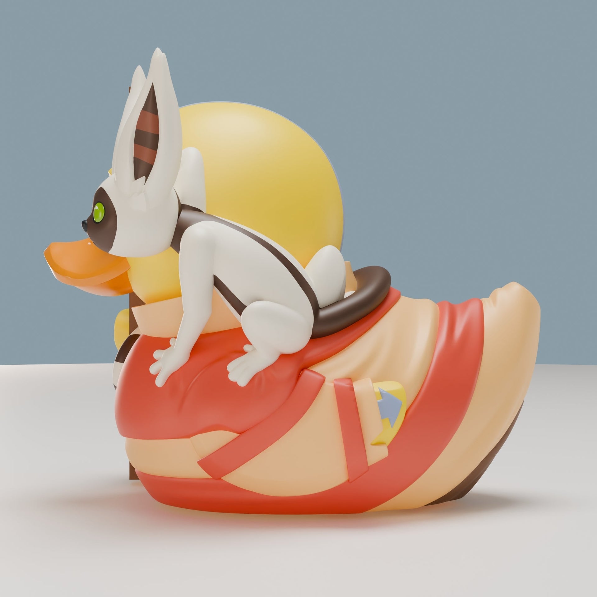 Canard Avatar: le dernier maître de l'air Aang TUBBZ (Boxed Edition)