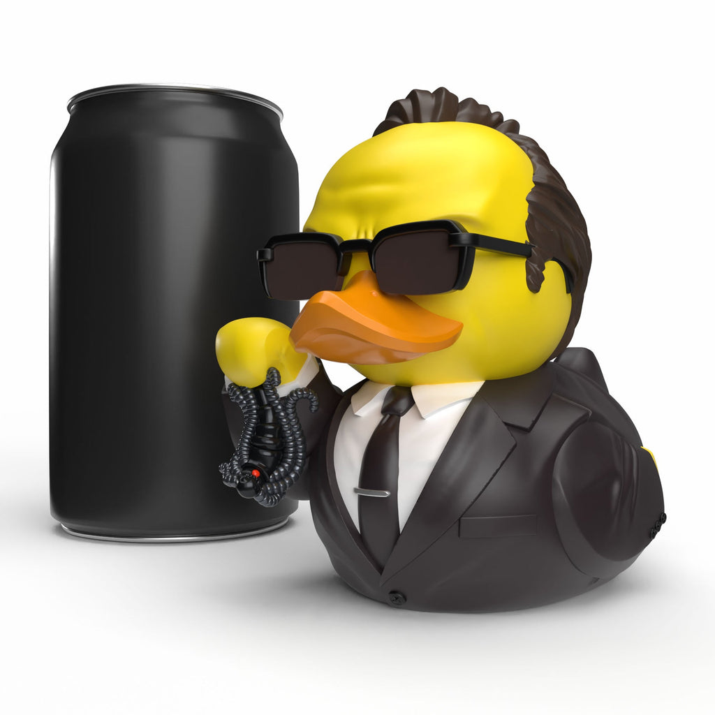 Duck Agent Smith (Erstausgabe)