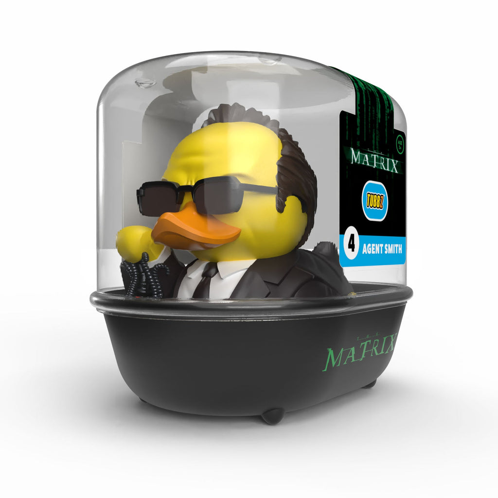 Duck Agent Smith (Erstausgabe)