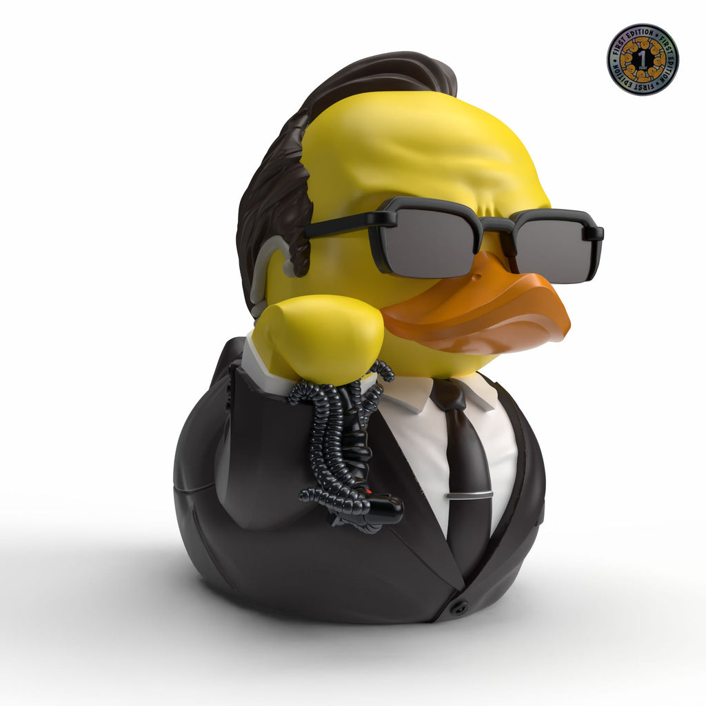 Duck Agent Smith (Erstausgabe)
