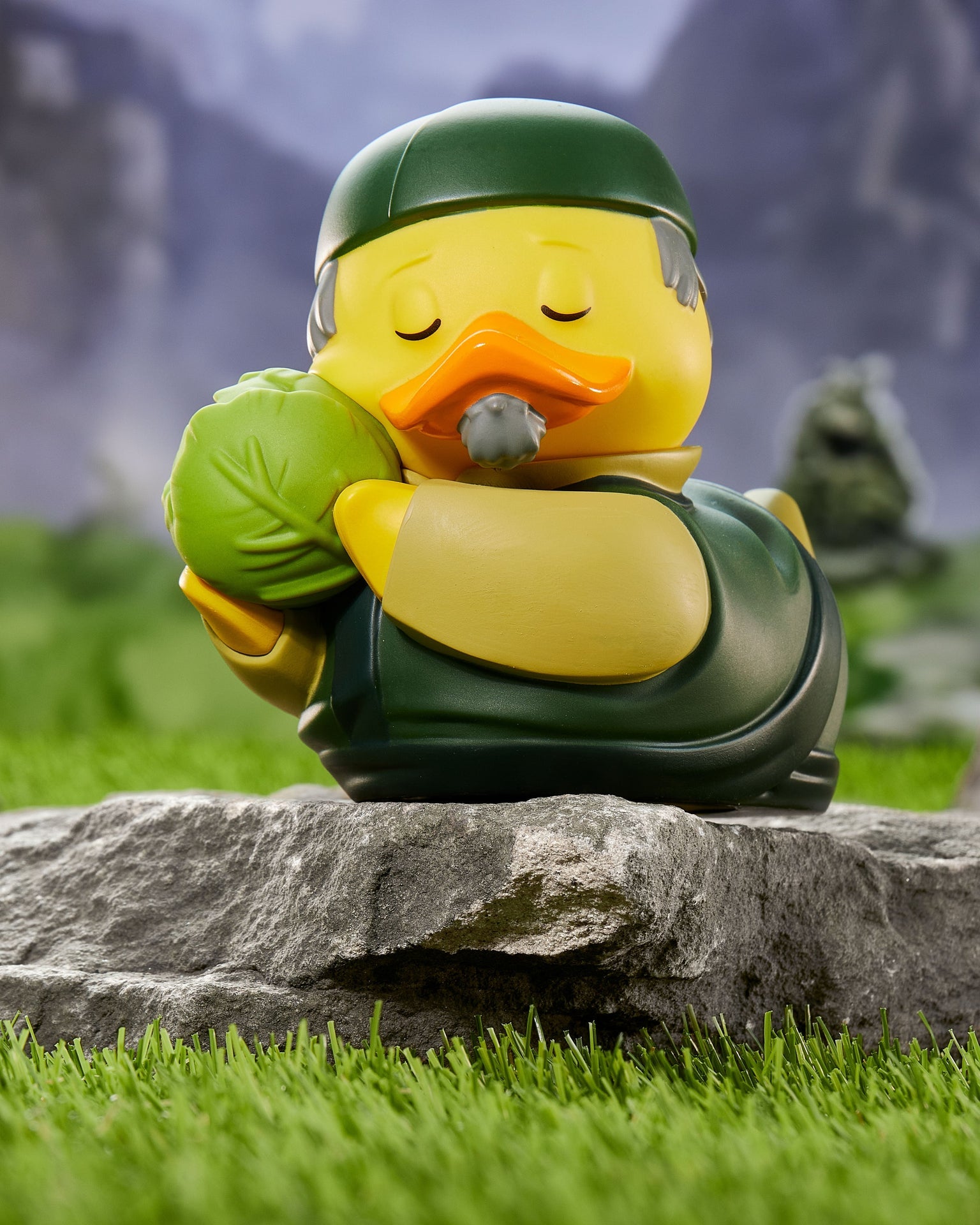 Ducks Avatar: Der Herr der Elemente (Erste Ausgabe)