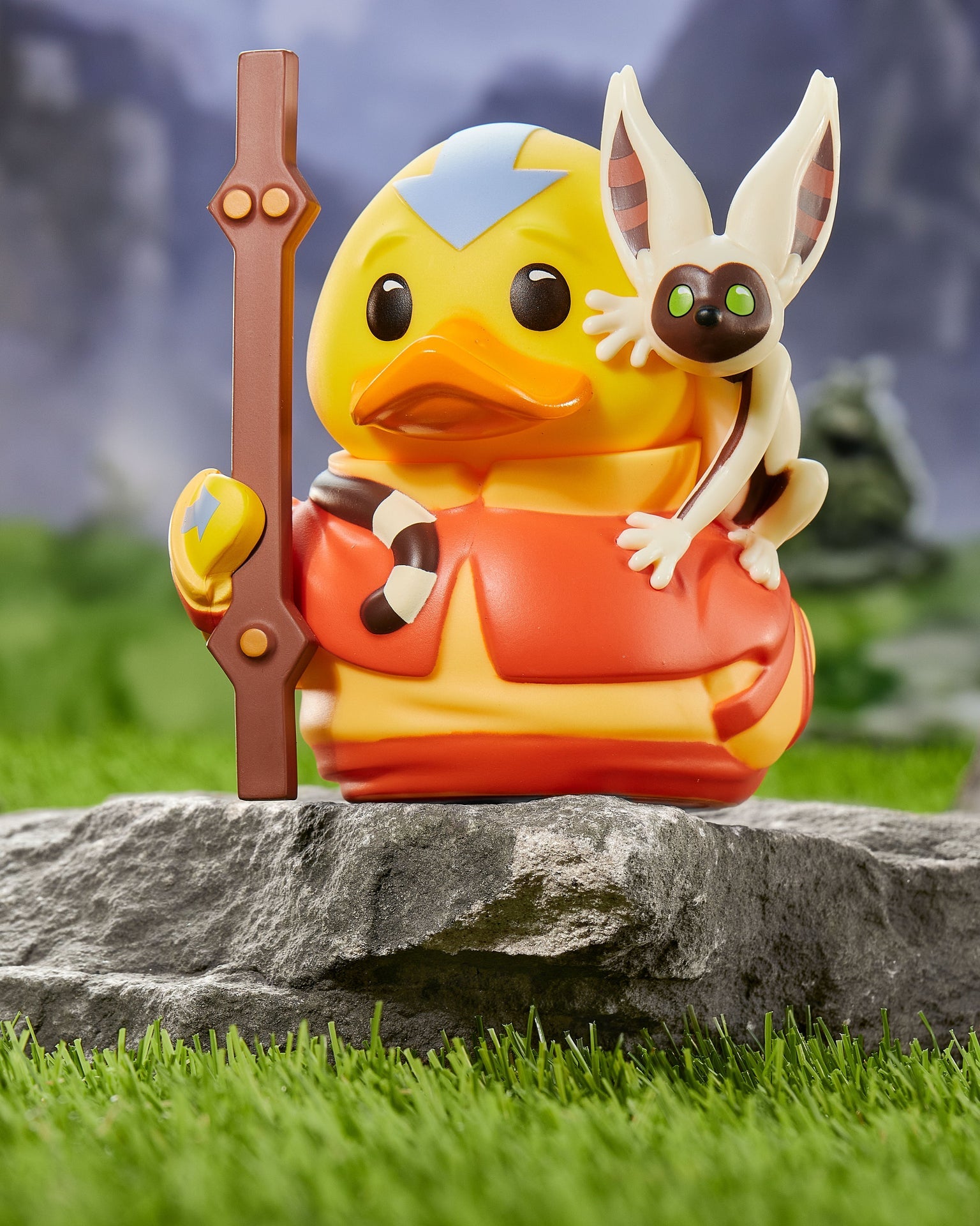 Ducks Avatar: Der Herr der Elemente (Erste Ausgabe)