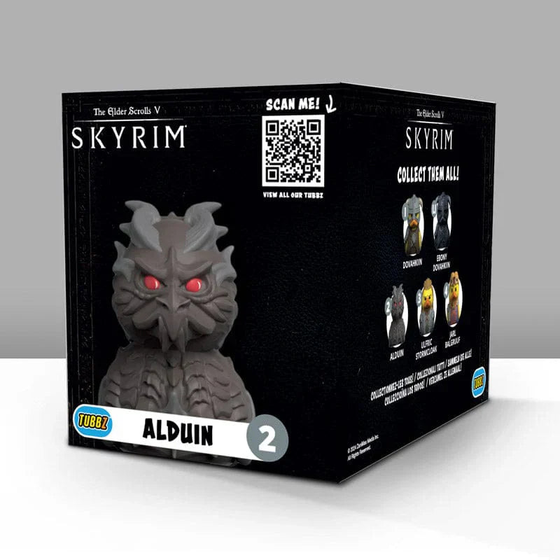 Duck Alduin (Boxed Edition)