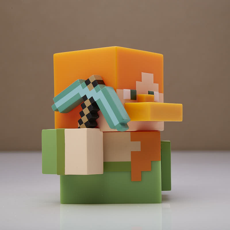 Minecraft Ente: Alex TUBBZ (Sammler-Edition)