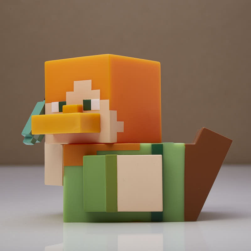 Minecraft Ente: Alex TUBBZ (Sammler-Edition)