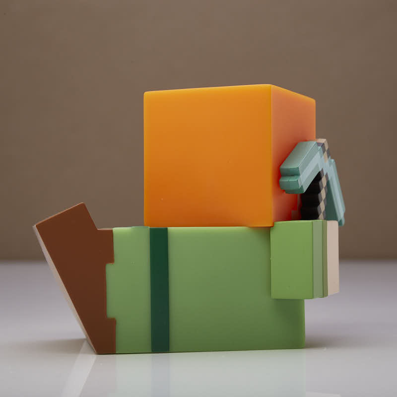 Minecraft Ente: Alex TUBBZ (Sammler-Edition)
