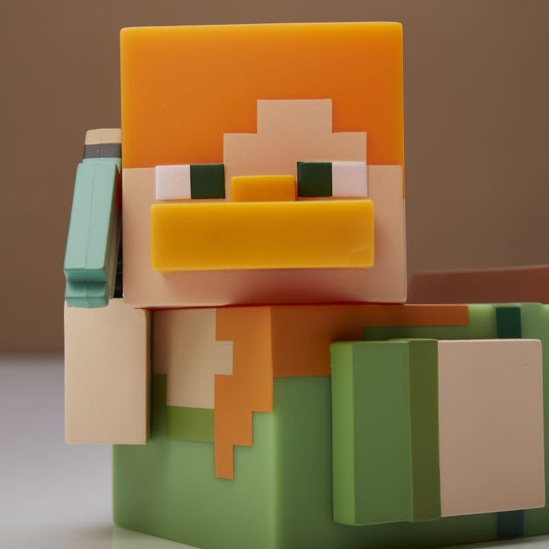 Minecraft Ente: Alex TUBBZ (Sammler-Edition)