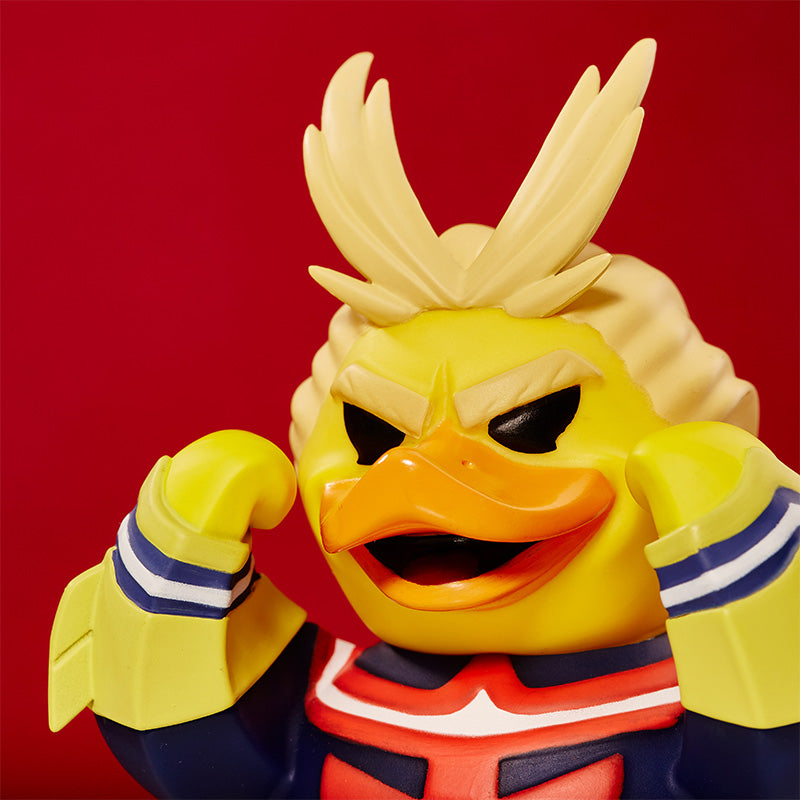 Canards My Hero Academia TUBBZ | Cosplaying Ducks Numskull | Shōnen Manga